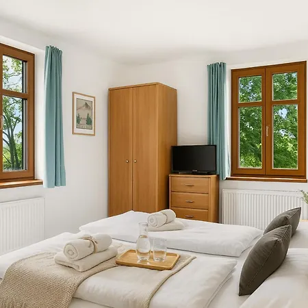 1 Hotel&spa Rejvíz