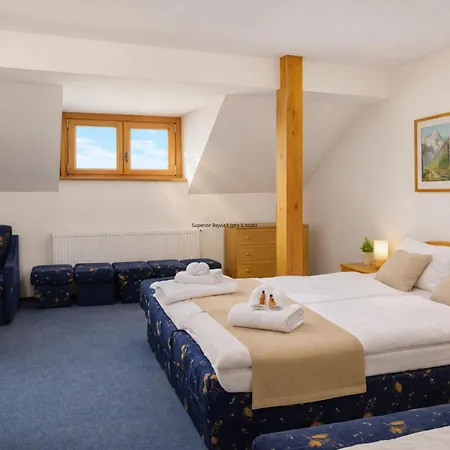 فندق 1 & Rejvíz