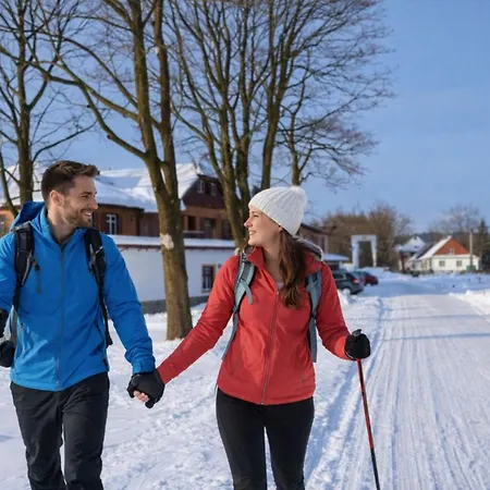 1 & فندق Rejvíz