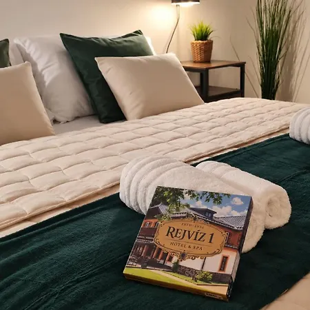 1 Hotel&spa Rejvíz