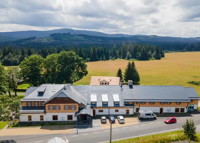 1 Hotel&spa Hotel Rejvíz