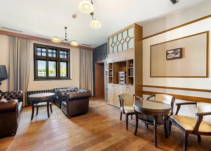 1 Hotel&spa 4* Rejvíz