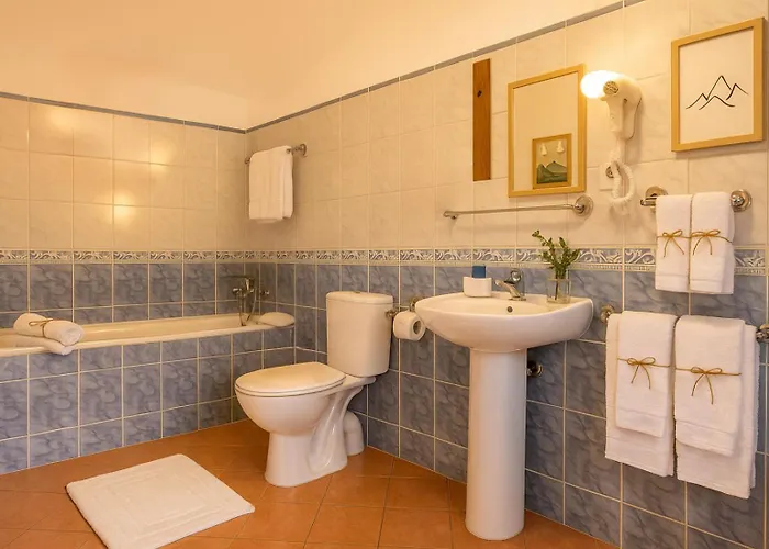 1 Hotel&spa Hotel Rejvíz