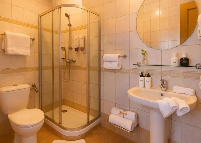 1 Hotel&spa Hotel Rejvíz
