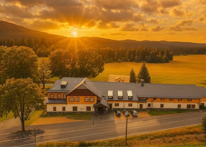 Hotel 1 & Rejvíz