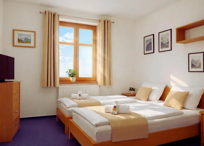 1 Hotel&spa 4* Rejvíz