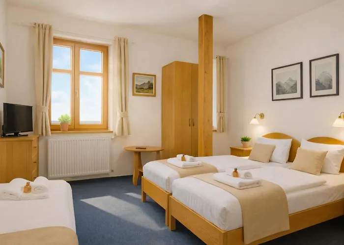 1 & Hotel 4*